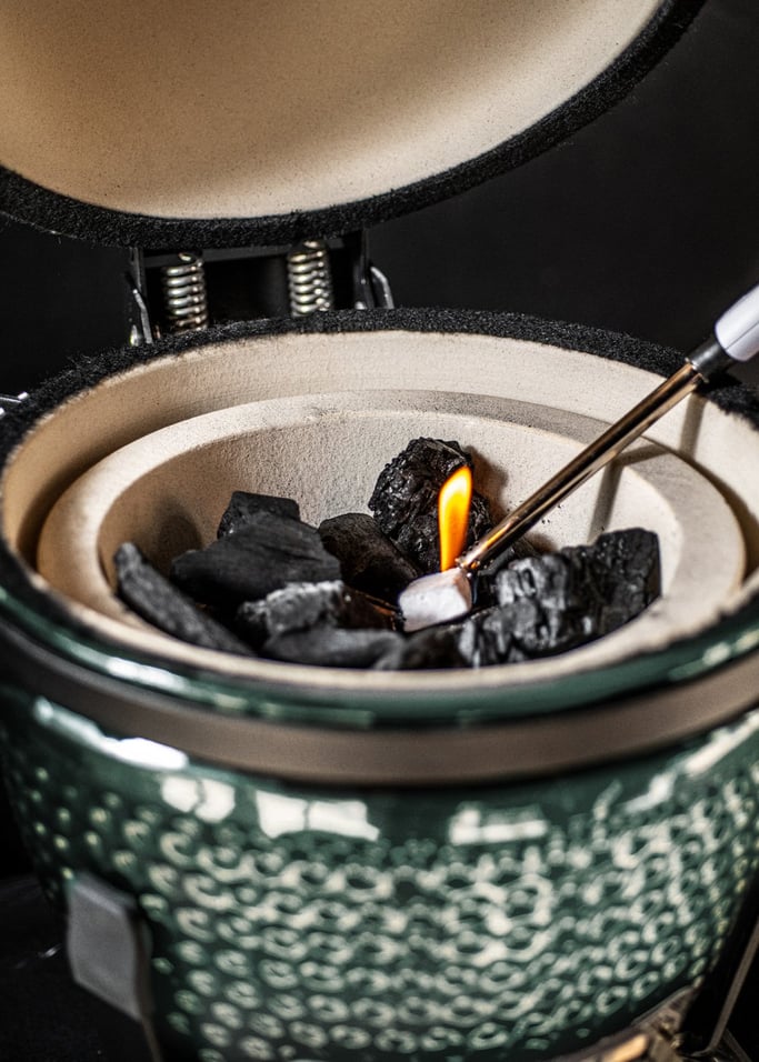 BBQ KAMADO - Barbacoa ahumadora de cerámica, imagen de galería 8