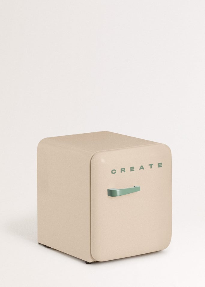 FRIDGE RETRO 48L - Frigorífico de estilo retro, imagen de galería 4