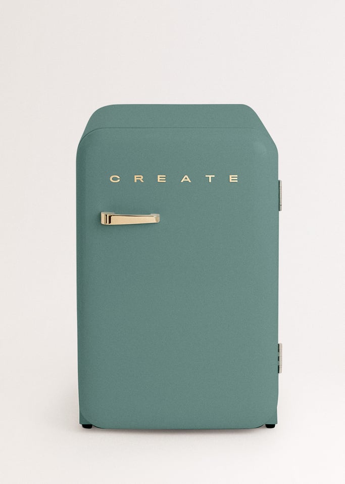 FRIDGE RETRO 107L - Frigorífico de estilo retro, imagen de galería 3