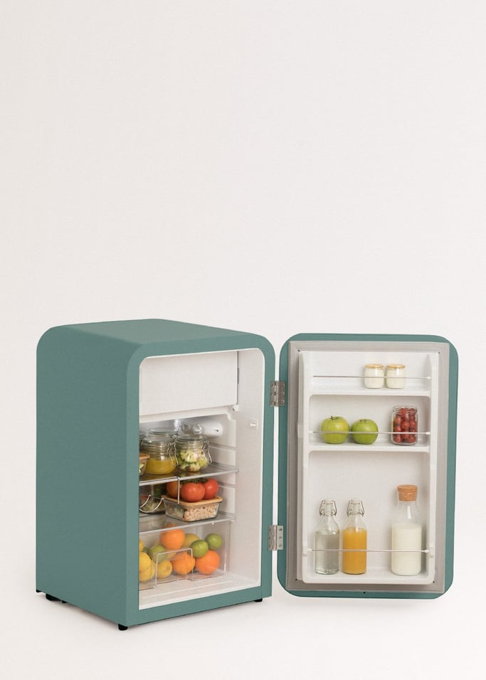 FRIDGE RETRO 107L - Frigorífico de estilo retro, imagen de galería 5