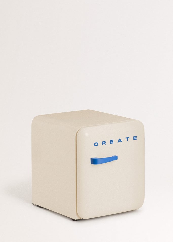 FRIDGE RETRO 48L - Frigorífico de estilo retro, imagen de galería 4