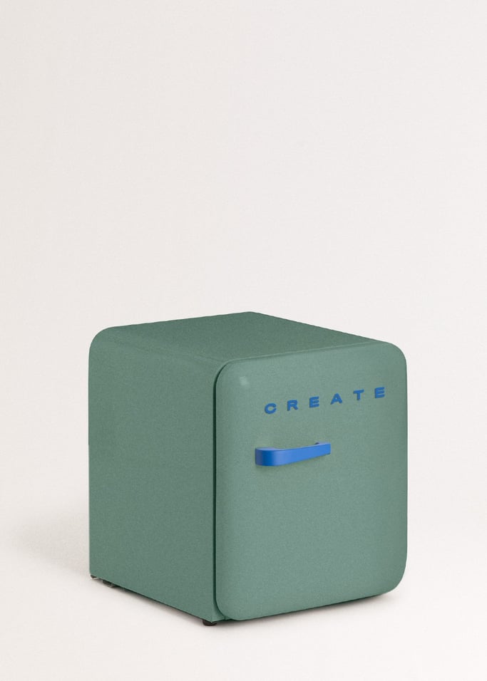FRIDGE RETRO 48L - Frigorífico de estilo retro, imagen de galería 4