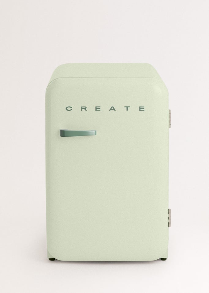 FRIDGE RETRO 107L - Frigorífico de estilo retro, imagen de galería 3