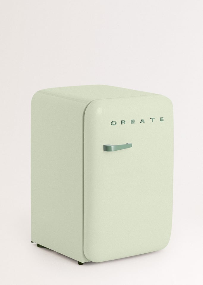 FRIDGE RETRO 107L - Frigorífico de estilo retro, imagen de galería 4