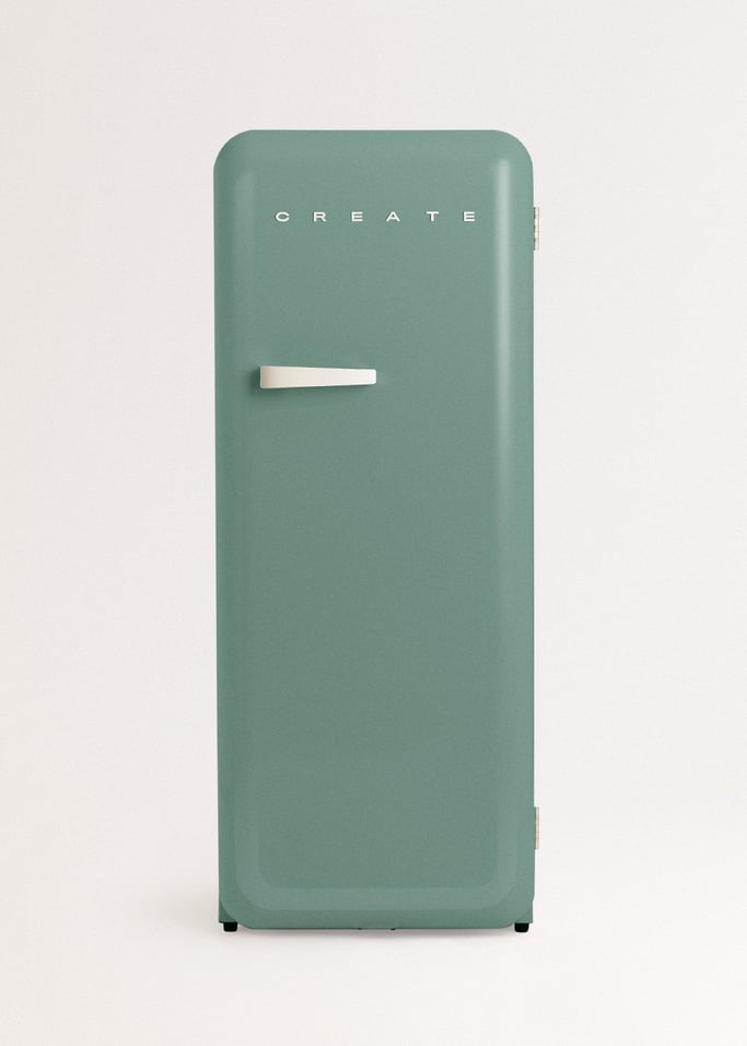 FRIDGE RETRO 281L - Frigorífico de estilo retro, imagen de galería 3