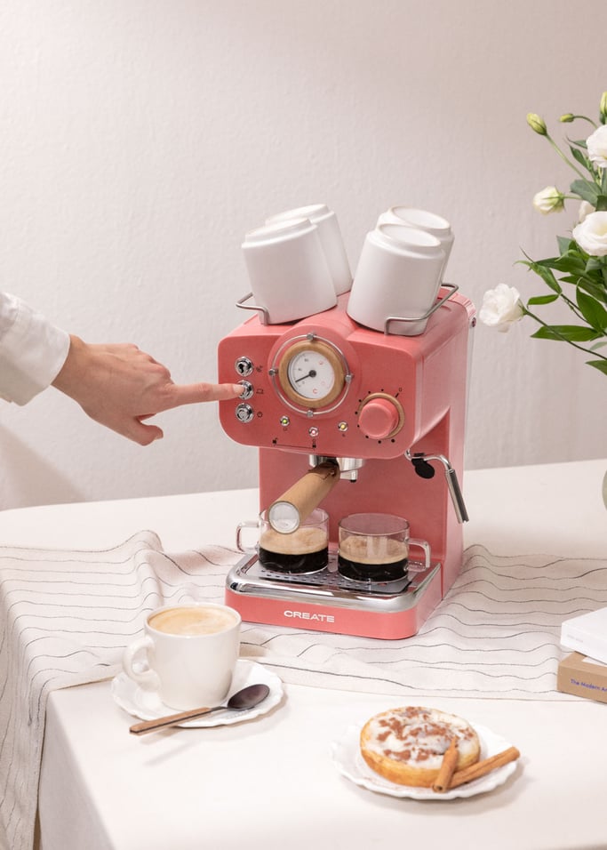 THERA RETRO - Cafetera express, imagen de galería 3