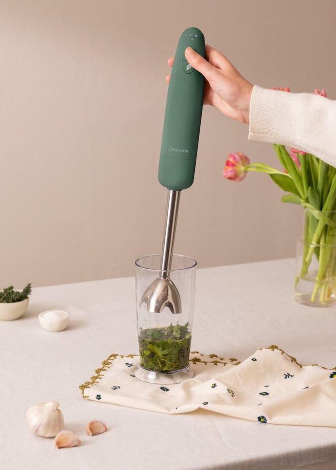 FULLMIX RETRO - Batidora de mano, imagen de galer&iacute;a 4