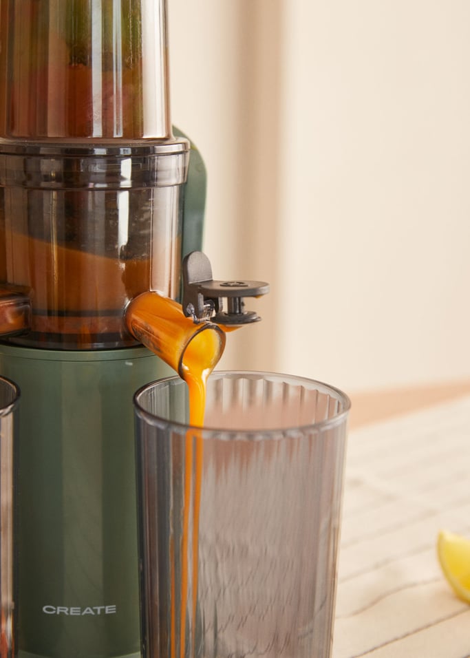 JUICER SLOW MINI - Licuadora de extracción lenta 150W, imagen de galería 4