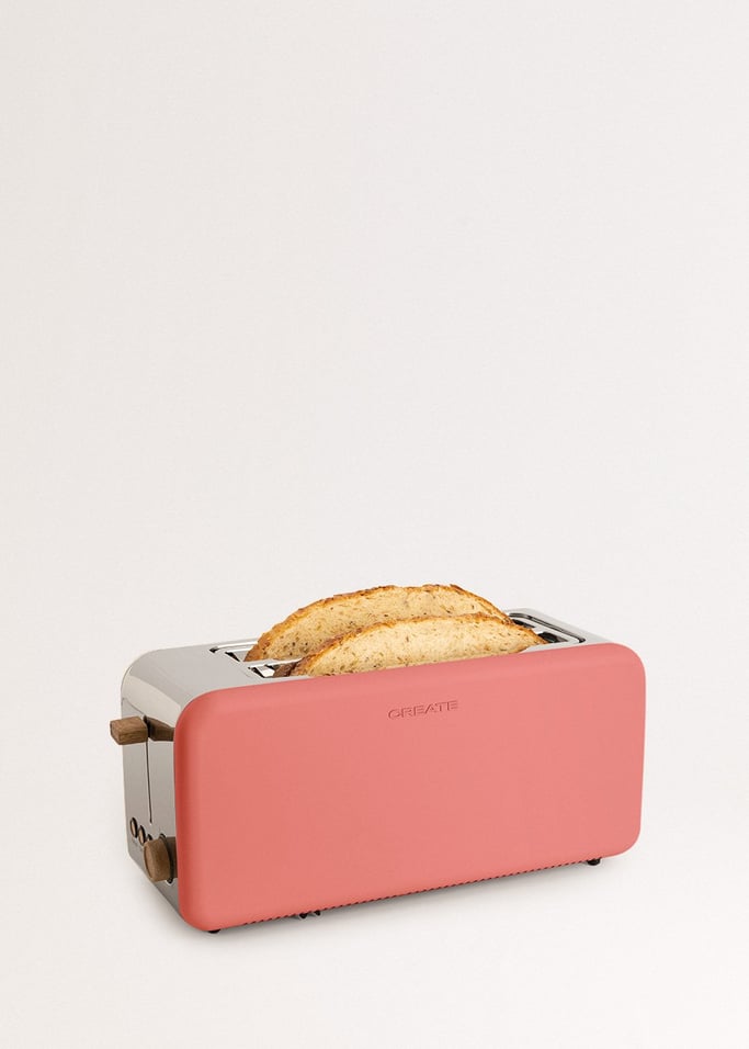 TOAST RETRO - Tostadora para rebanadas anchas, imagen de galería 4