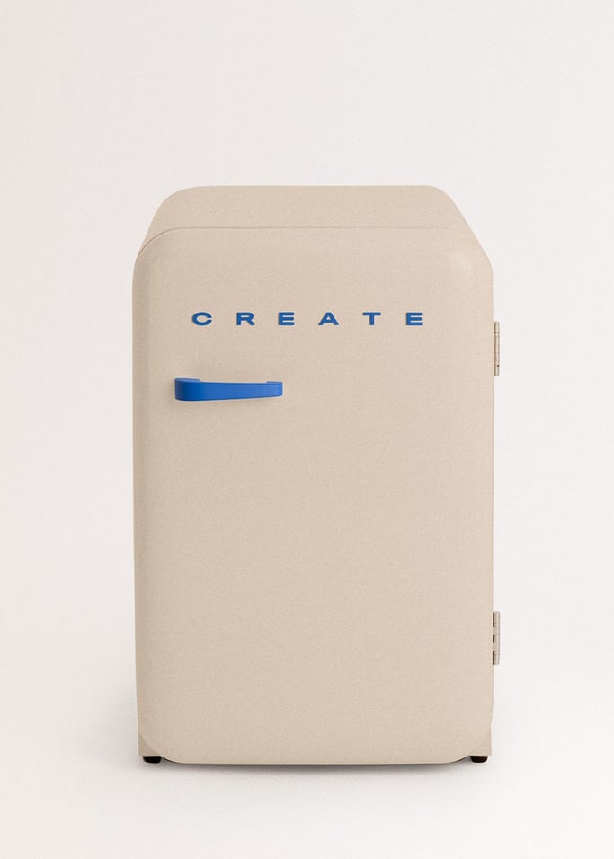 FRIDGE RETRO 107L - Frigorífico de estilo retro, imagen de galería 3