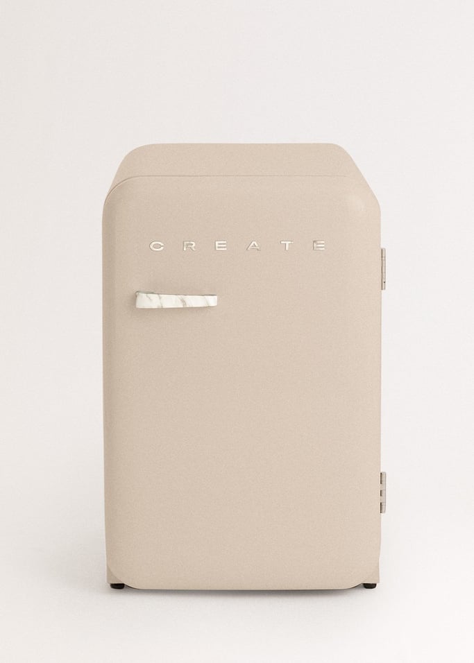FRIDGE RETRO 107L - Frigorífico de estilo retro, imagen de galería 3