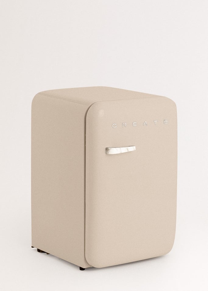 FRIDGE RETRO 107L - Frigorífico de estilo retro, imagen de galería 4