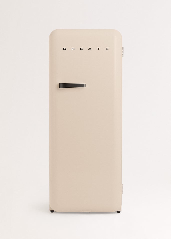 FRIDGE RETRO 281L - Frigorífico de estilo retro, imagen de galería 3