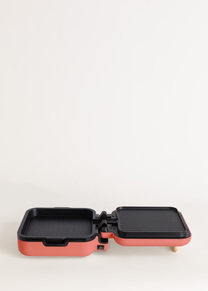 STONE STUDIO PRO - Grill multifunción con apertura 180º, imagen de galería 9