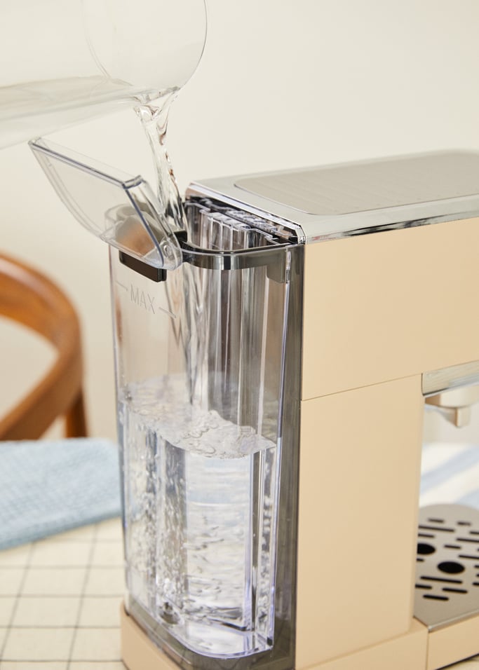 THERA CLASSIC COMPACT - Cafetera express con función de café frío, imagen de galería 4