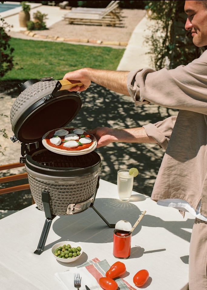 Accesorios BBQ KAMADO tamaño 13