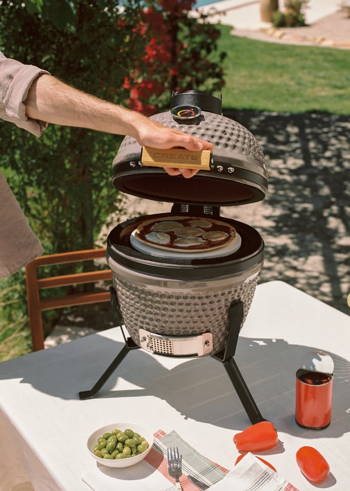 Accesorios BBQ KAMADO tamaño 13