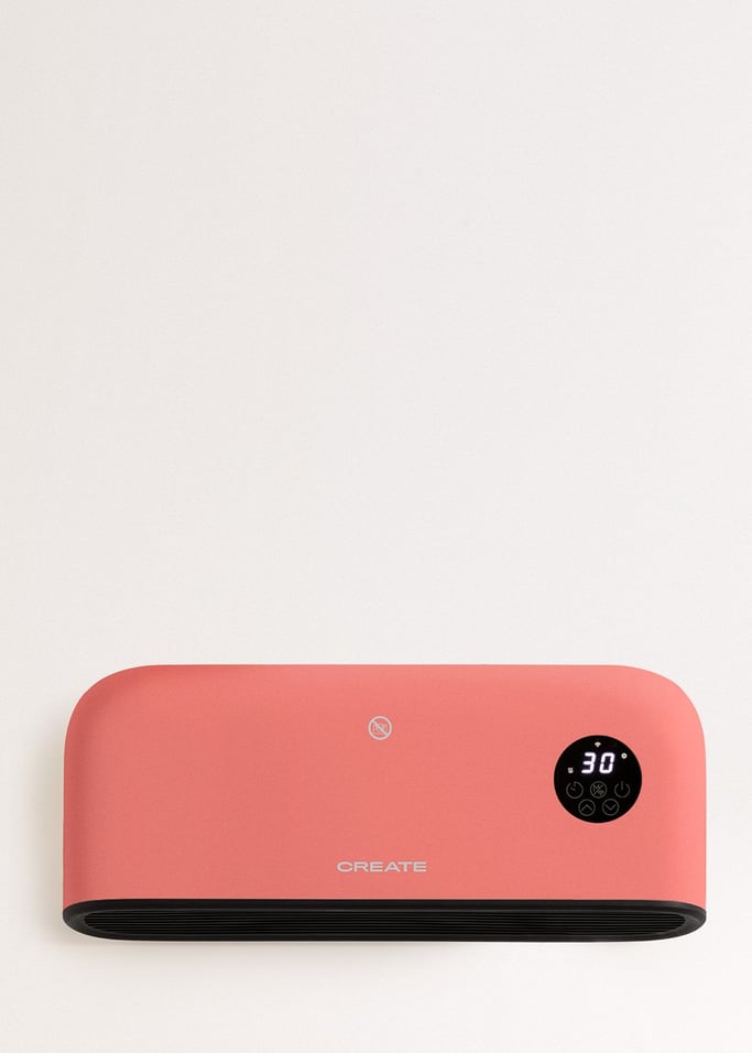 WARM WALL PRO - Calefactor cerámico de pared o suelo con WiFi, imagen de galería 5