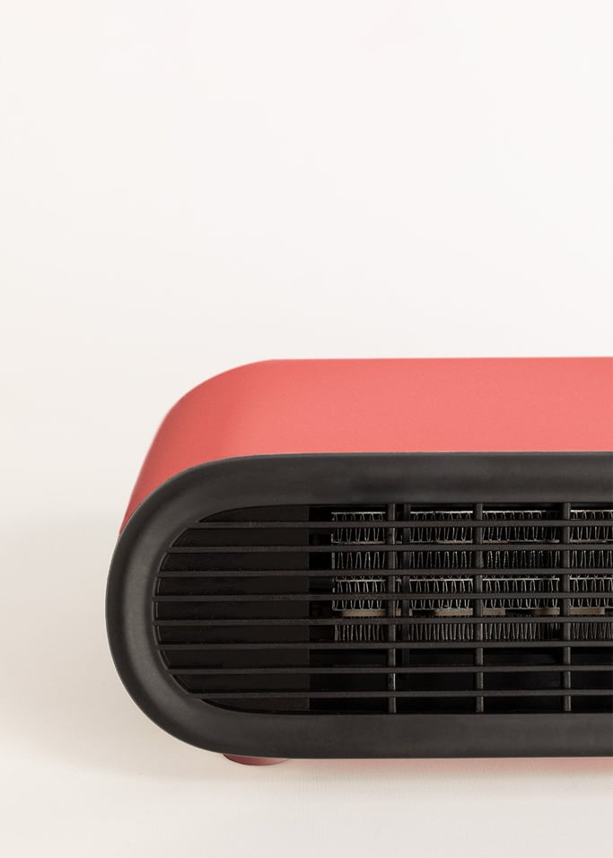 WARM WALL PRO - Calefactor cerámico de pared o suelo con WiFi, imagen de galería 6