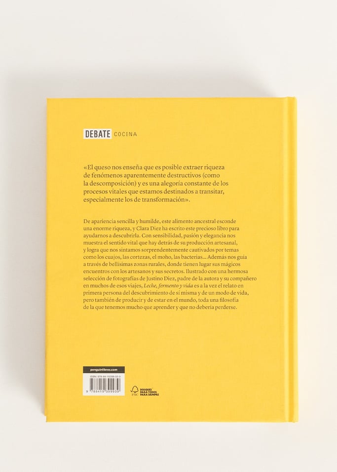 Libro Leche, fermento y vida - Clara Diez , imagen de galería 6