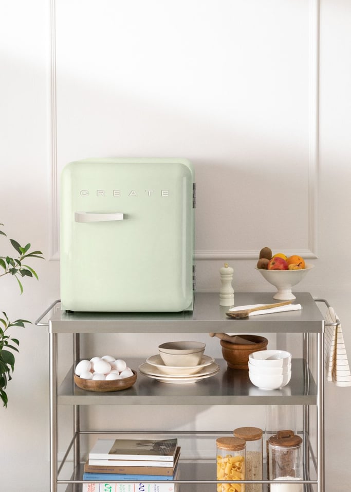 FRIDGE RETRO 48L - Frigorífico de estilo retro, imagen de galería 1