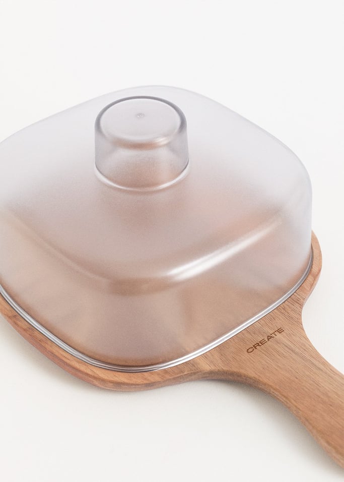 KITCHENWARE ESSENTIALS - Pack Corta quesos + Quesera, imagen de galería 8