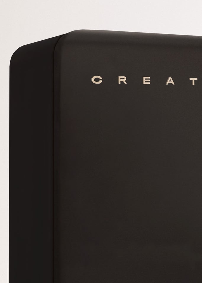 FRIDGE RETRO COMBI - Frigorífico combi de estilo retro 401L, imagen de galería 4