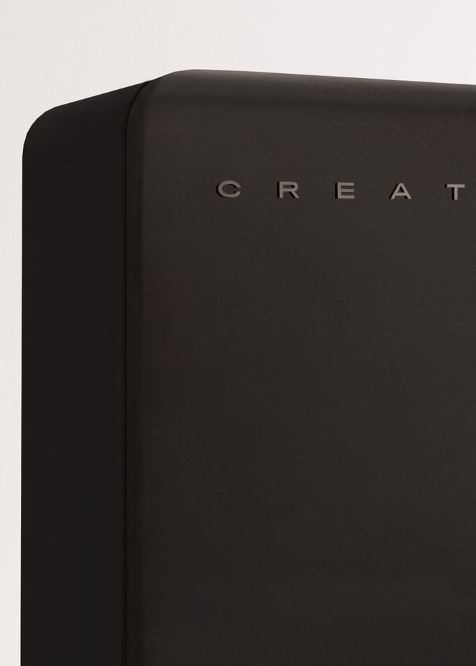 FRIDGE RETRO COMBI - Frigorífico combi de estilo retro 401L, imagen de galería 4