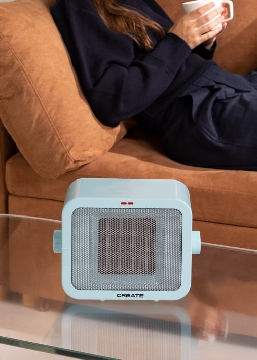 Comprar WARM BOX - Calefactor cerámico de habitación 1500W