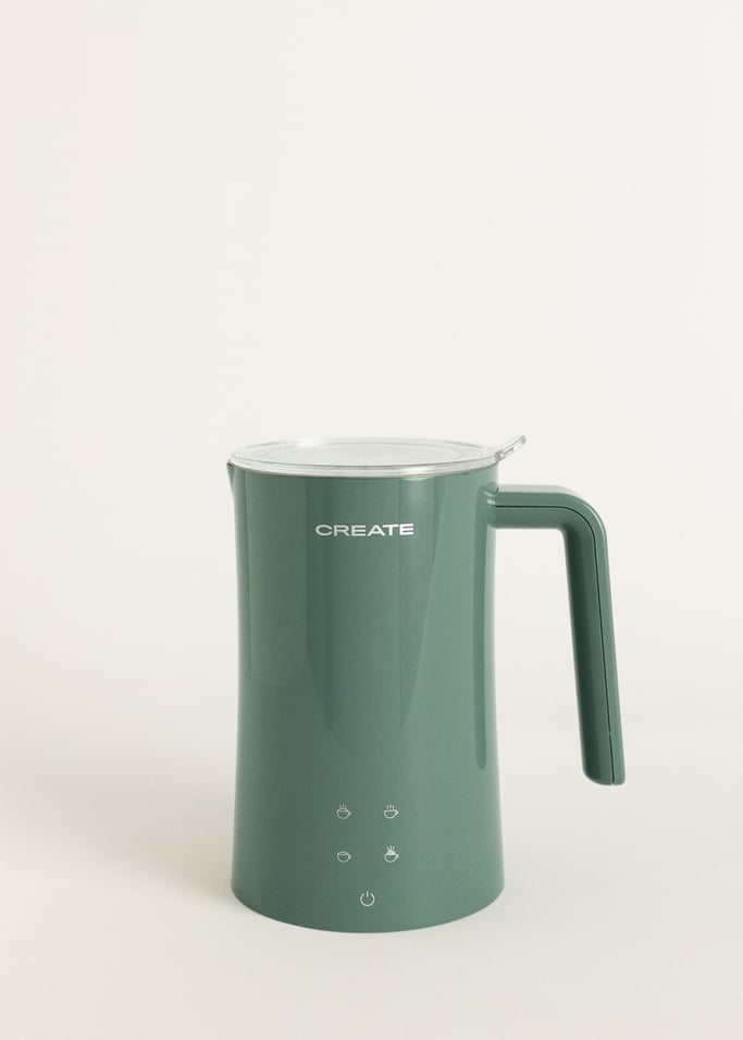 MILK FROTHER STUDIO - Espumador calentador de leche, imagen de galer&iacute;a 6