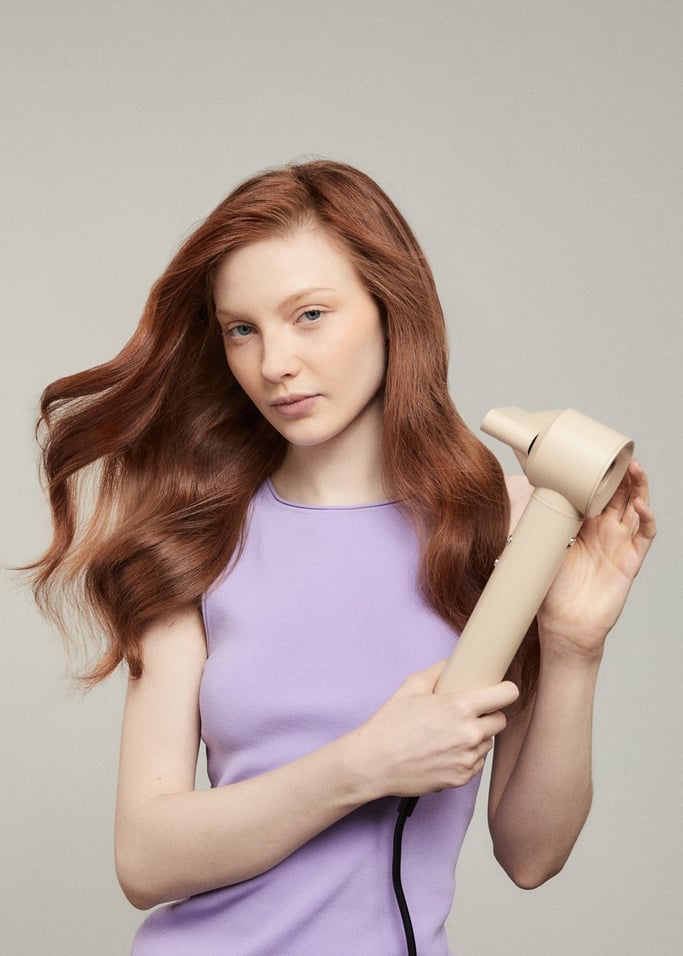 ION STYLER PRO - Cepillo de aire secador y moldeador iónico 5 en 1, imagen de galería 7