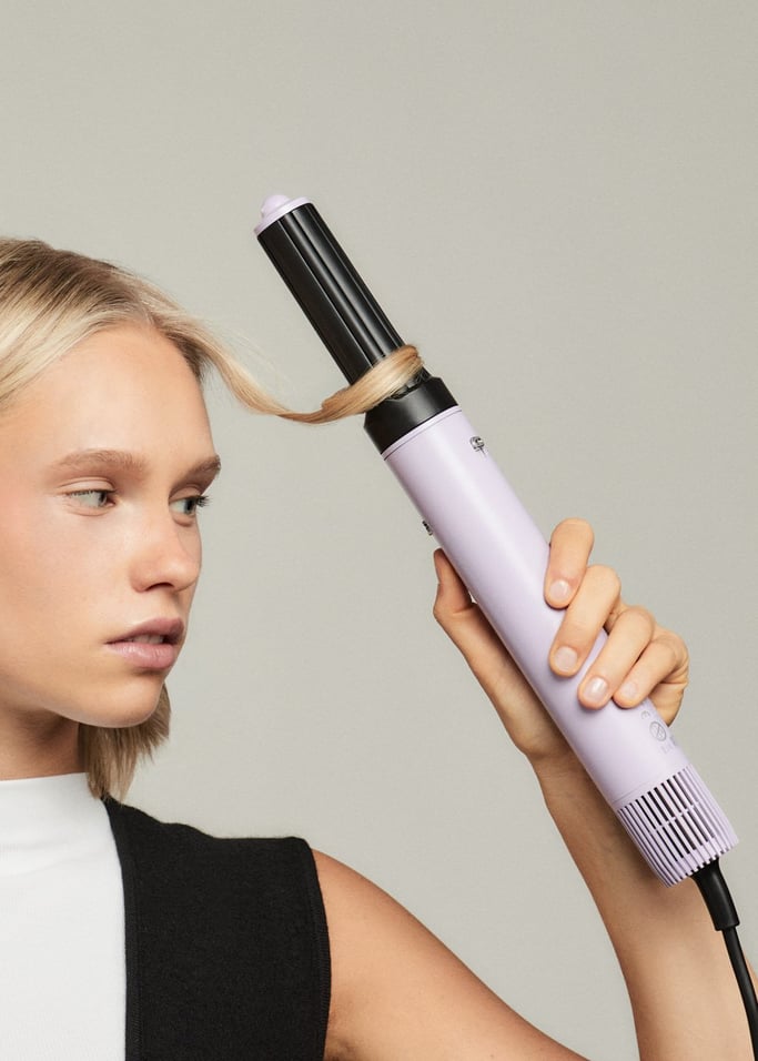 ION STYLER PRO - Cepillo de aire secador y moldeador iónico 5 en 1, imagen de galería 3