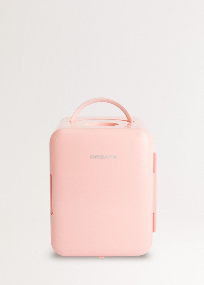 FRIDGE MINI BOX - Mini frigorífico para cosméticos 4 L Frío y calor, imagen de galería 3