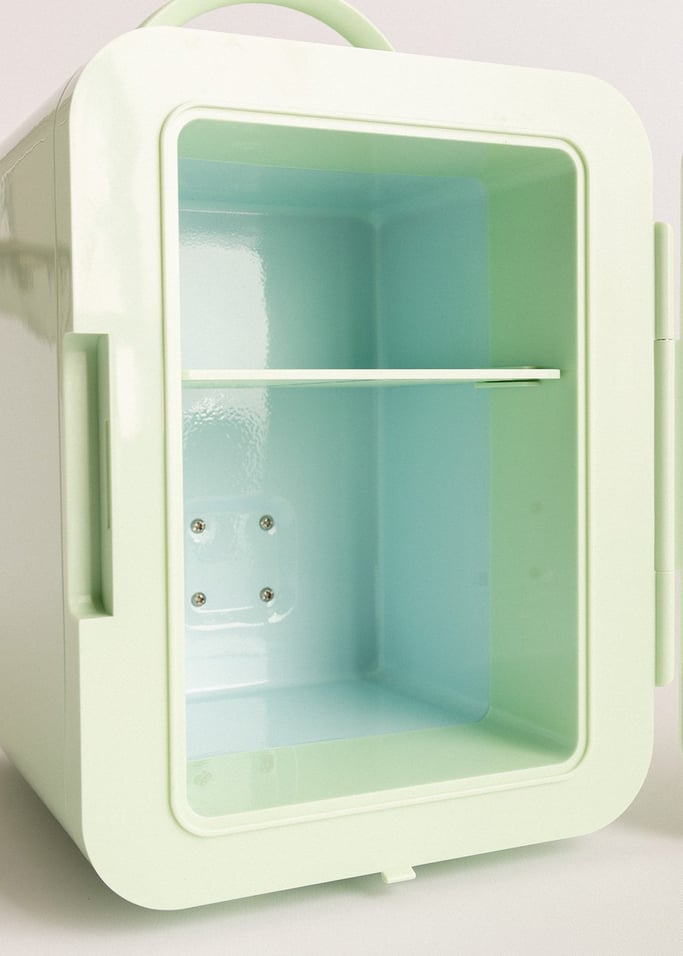 FRIDGE MINI BOX - Mini frigorífico para cosméticos 4 L Frío y calor, imagen de galería 7