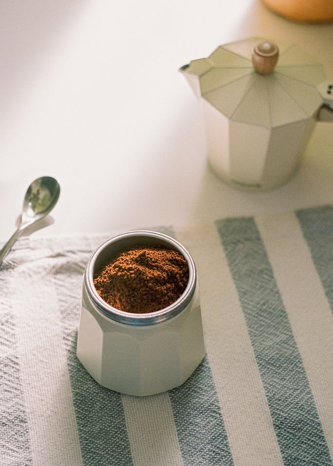 THERA MOKA RETRO - Cafetera italiana, imagen de galería 4