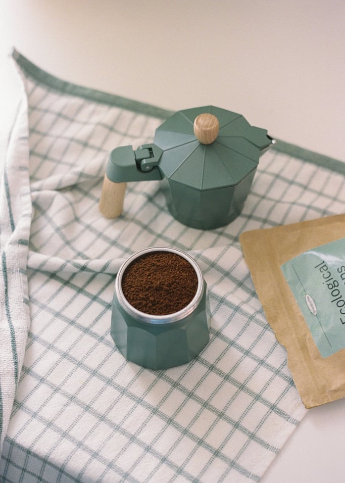 THERA MOKA RETRO - Cafetera italiana, imagen de galería 4