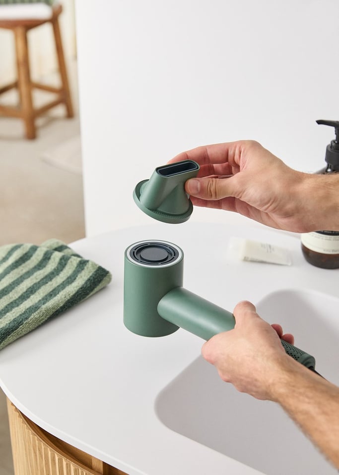 ION STYLER - Secador de pelo iónico 1800W, imagen de galería 4