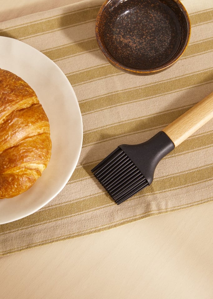 KITCHENWARE STUDIO - Utensilios de cocina de silicona y madera, imagen de galería 2