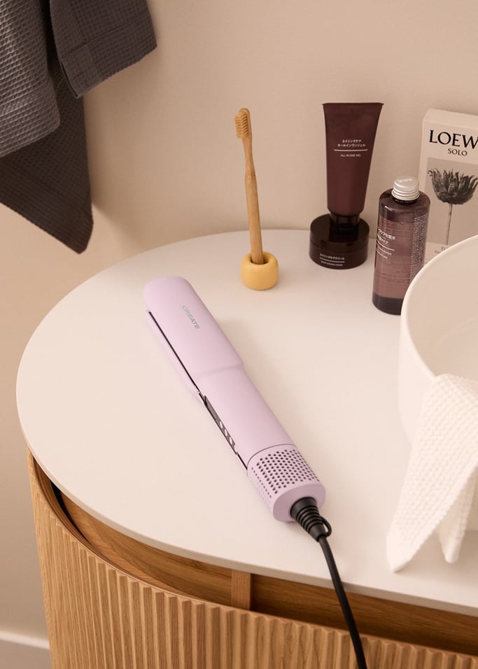 CERAMIC AIR STYLER - Plancha secador iónico para pelo mojado o seco con revestimiento cerámico, imagen de galería 1