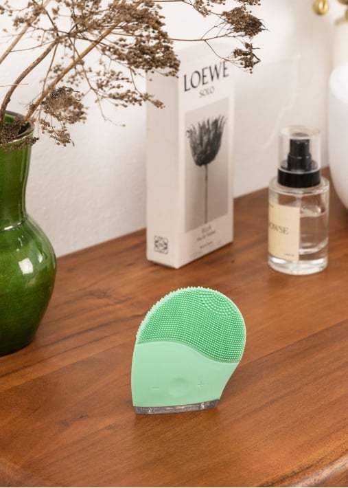 Comprar FACE WAVE - Cepillo facial de silicona y masajeador sónico