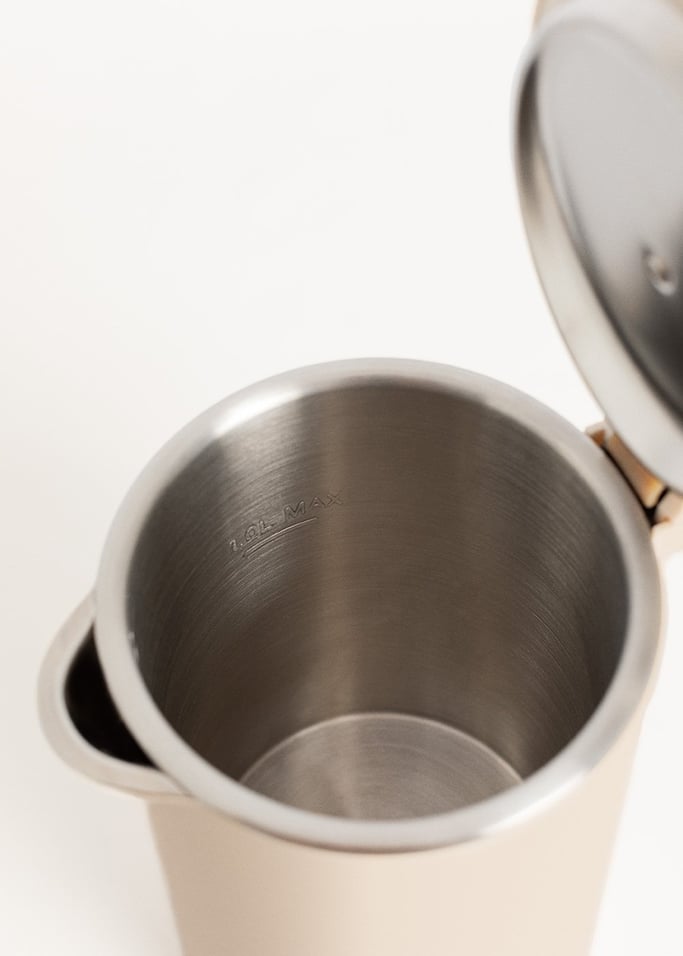 KETTLE STUDIO PRO - Hervidor eléctrico de 1L con control de temperatura, imagen de galería 9