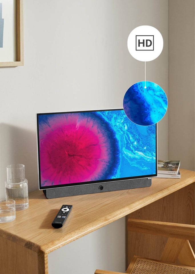 TV MOVE STUDIO - Televisor Smart TV 24