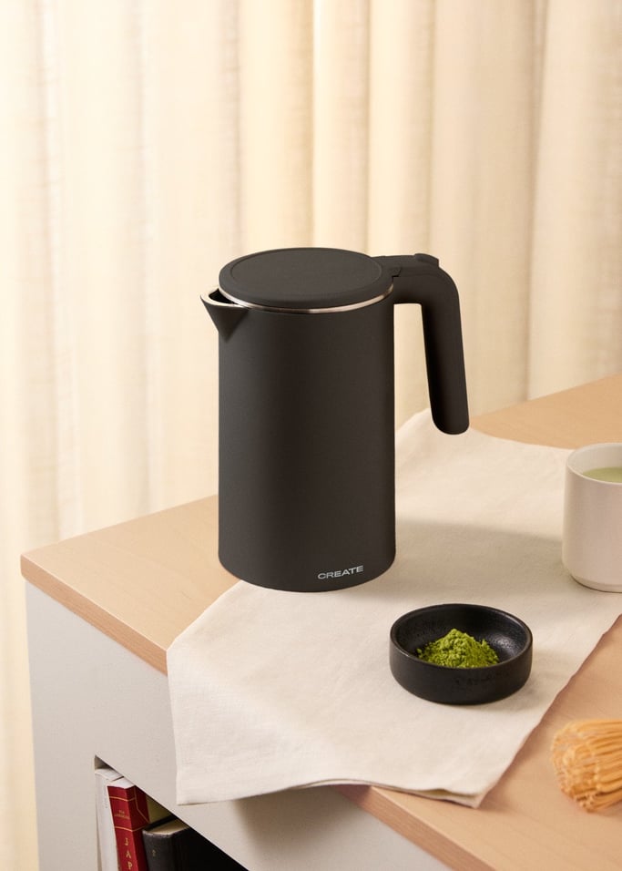 KETTLE STUDIO PRO - Hervidor eléctrico de 1L con control de temperatura, imagen de galería 1