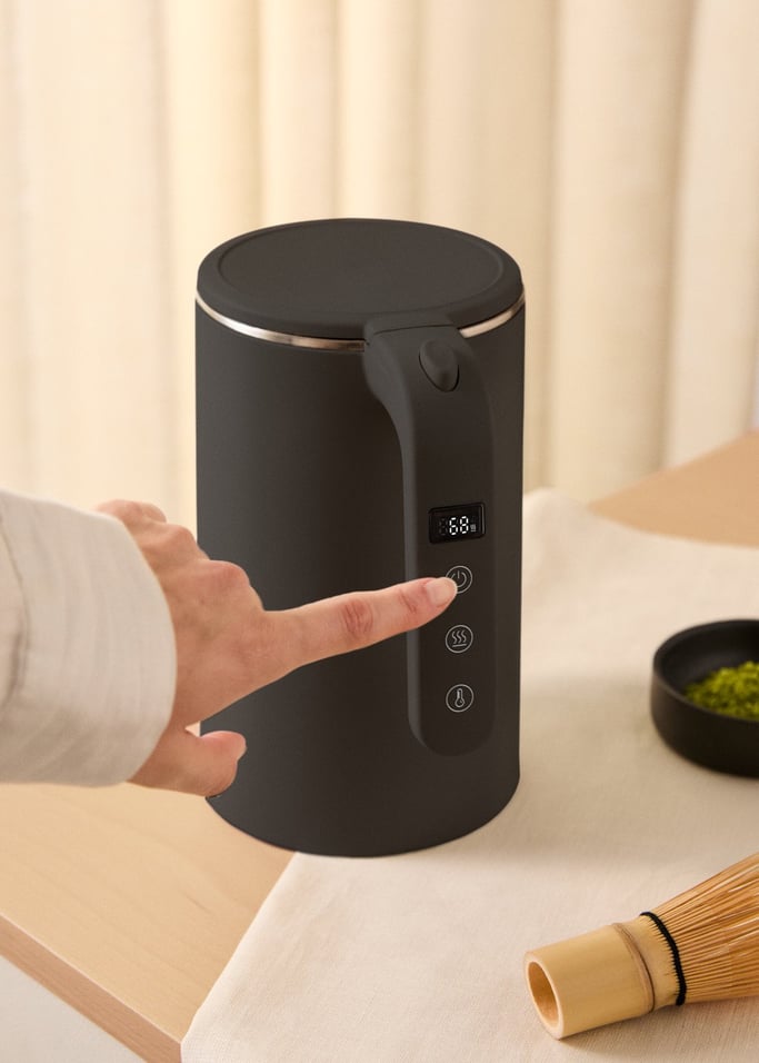 KETTLE STUDIO PRO - Hervidor eléctrico de 1L con control de temperatura, imagen de galería 2