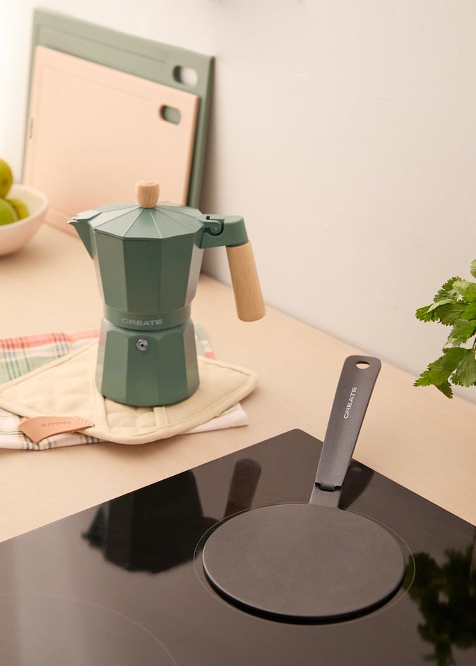 THERA MOKA RETRO - Cafetera italiana, imagen de galería 2