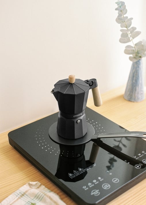 Comprar THERA MOKA RETRO - Cafetera italiana