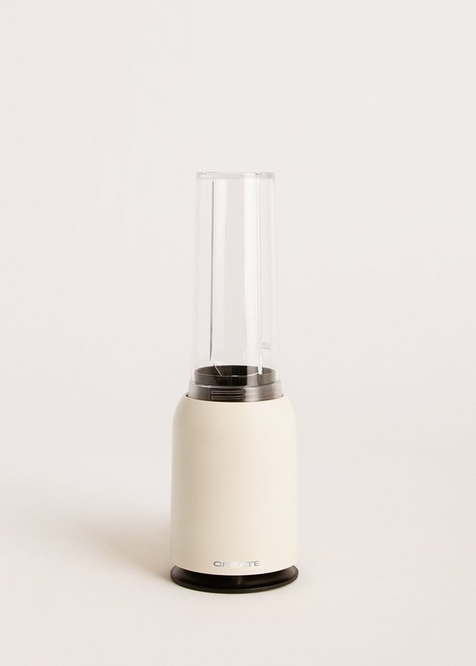 MOI STUDIO - Batidora con vaso portátil, imagen de galería 4