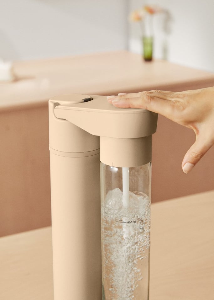 SODA MAKER STUDIO - Máquina para hacer agua con gas 1L, imagen de galería 2