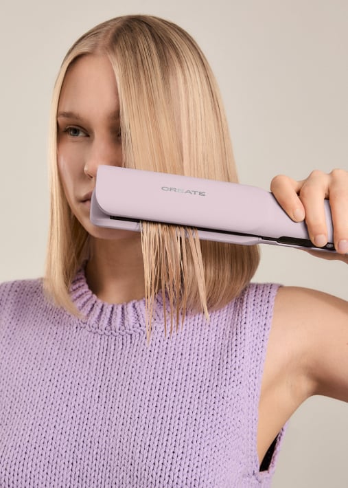 Comprar CERAMIC AIR STYLER DUAL - Plancha secador iónico 2 en 1 para pelo mojado o seco con revestimiento cerámico