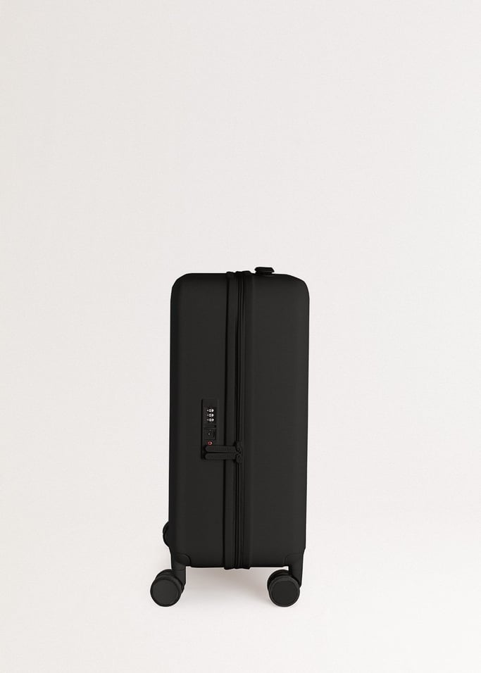 LUGGAGE STUDIO - Maleta rígida de policarbonato con candado TSA y ruedas multidireccionales, imagen de galería 2